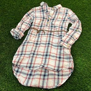 H&M girls tunic dress